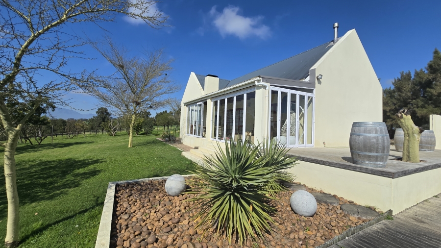 0 Bedroom Property for Sale in Wellington Rural Western Cape